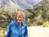 Christine Cameron -  New Zealand guide