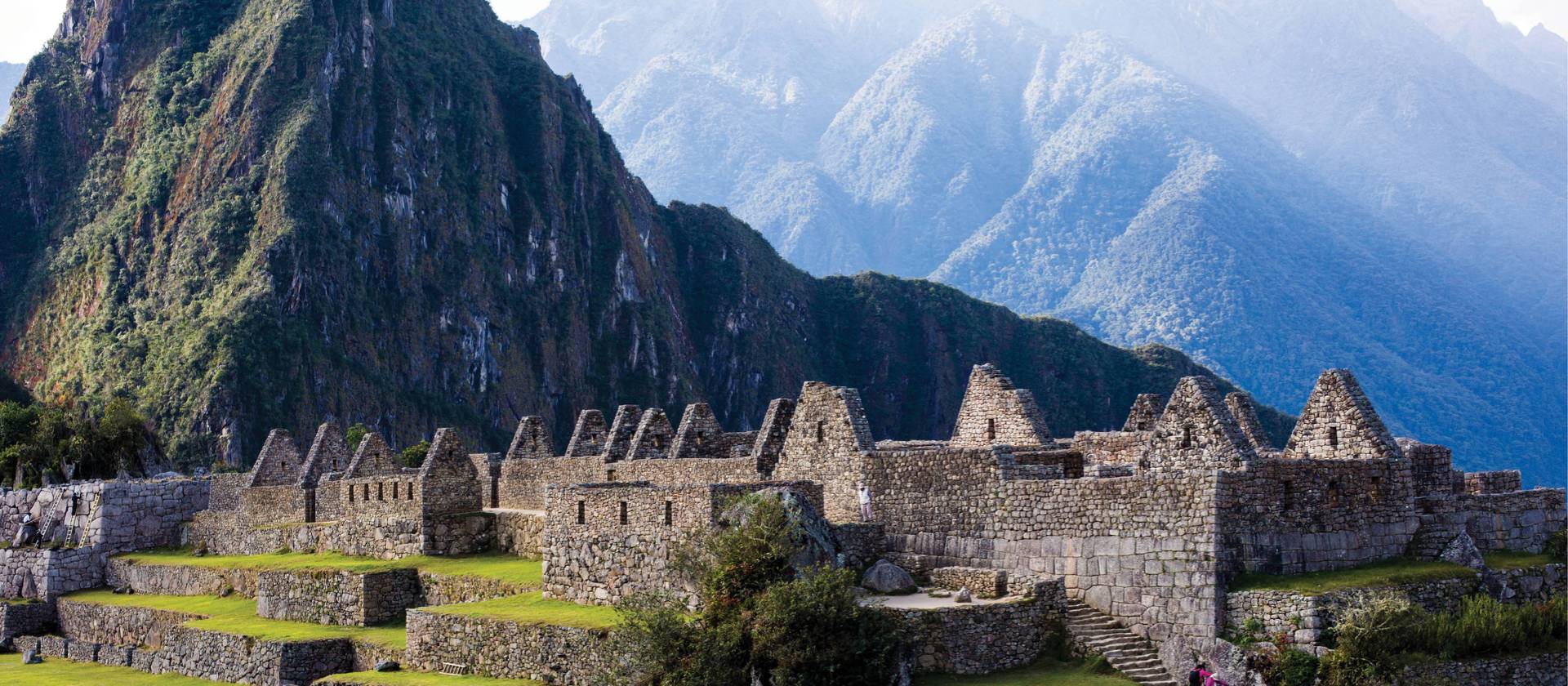 Inner sanctuaries of Machu Picchu | Chris Gooley
