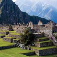 Inner sanctuaries of Machu Picchu | Chris Gooley