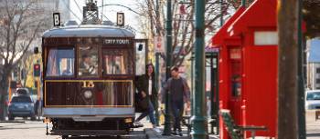 Christchurch City Tram | Graeme Murray