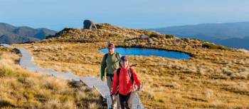Walkers enjoy the remoteness of the Hump Ridge Track | Tareen Ellis