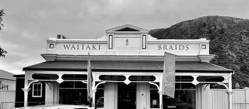 Waitaki Braids Lodge, a2o | Elaina Culbert