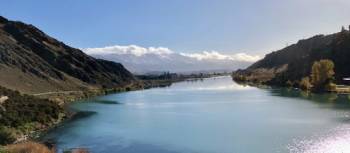 Lake Dunstan Trail | Natalie Tambolash