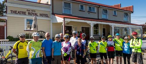 Spend the night at the historic Theatre Royal Hotel in Kumara | Lachlan Gardiner