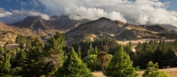 The stunning scenery of the Molesworth high country | Colin Monteath