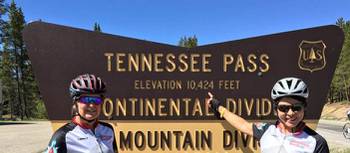 Tennessee Pass Day 1 | Sue Clark