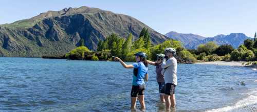 Exploring the trails around Wanaka | Geoff Marks
