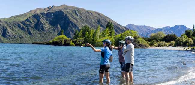 Exploring the trails around Wanaka | Geoff Marks