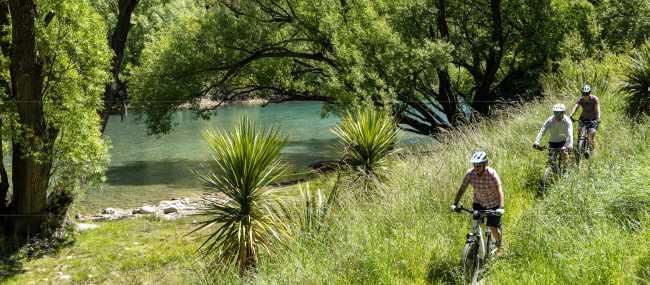 Exploring the trails around Wanaka | Geoff Marks
