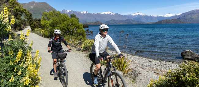 Exploring the trails around Wanaka | Geoff Marks