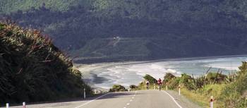 Punakaiki Coast Road