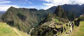 Machu Picchu | Drew Collins